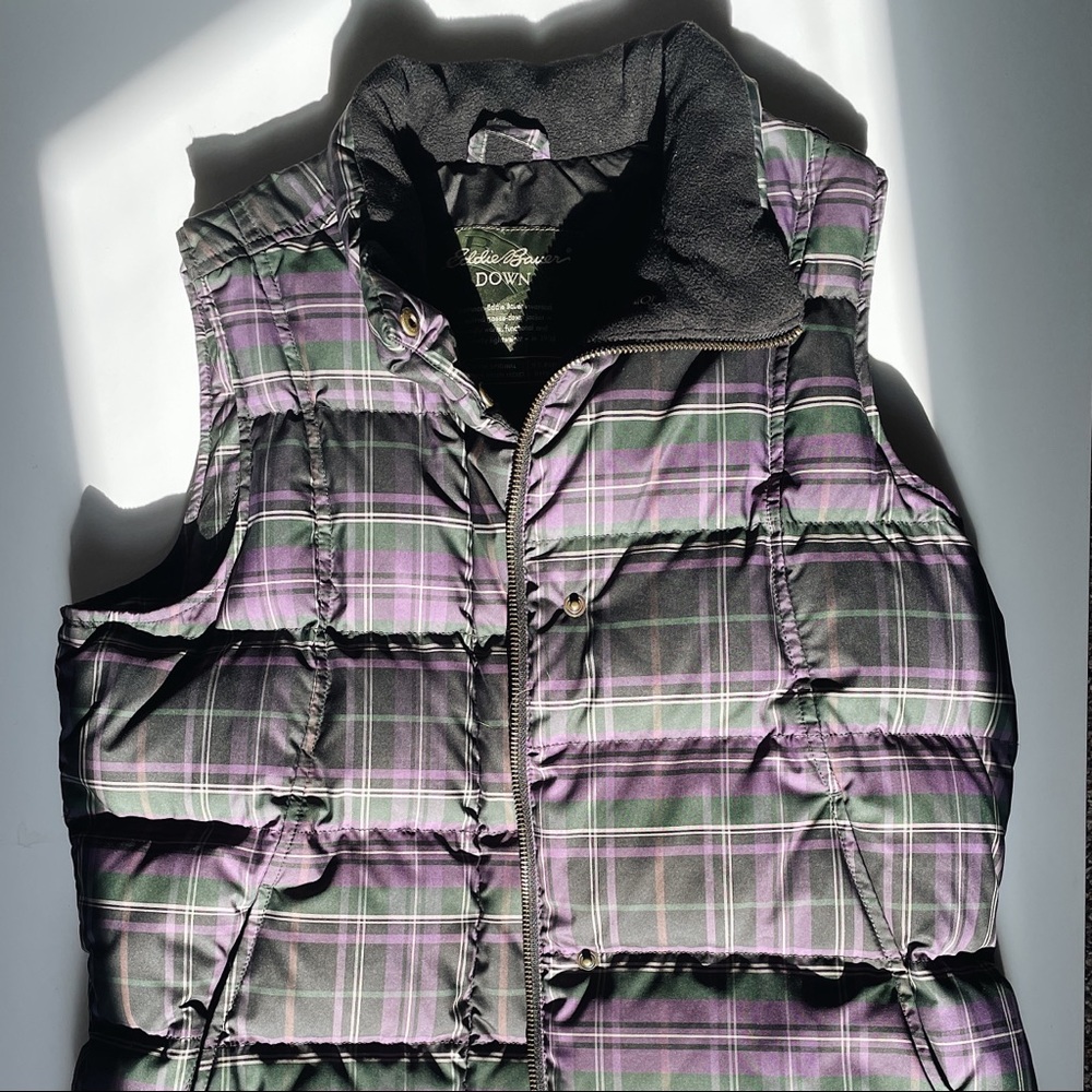 Great Condition Eddie Bauer Down Vest!